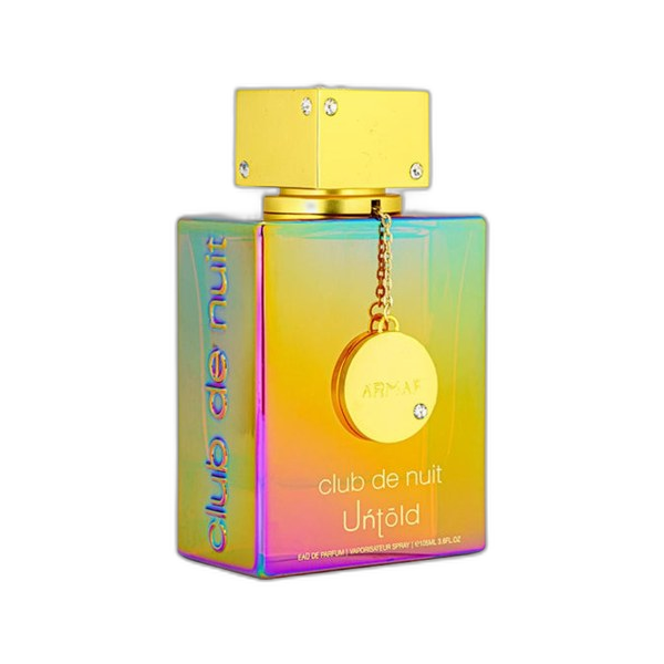 Armaf Club de Nuit Untold EDP bottle