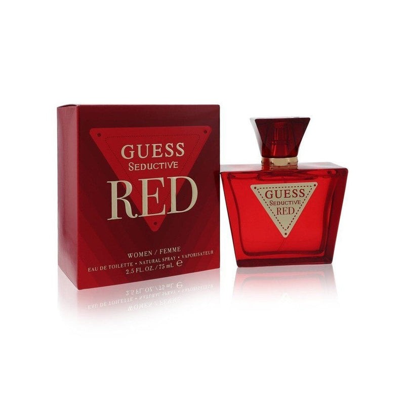Guess Seductive Red for Women EDT bottle