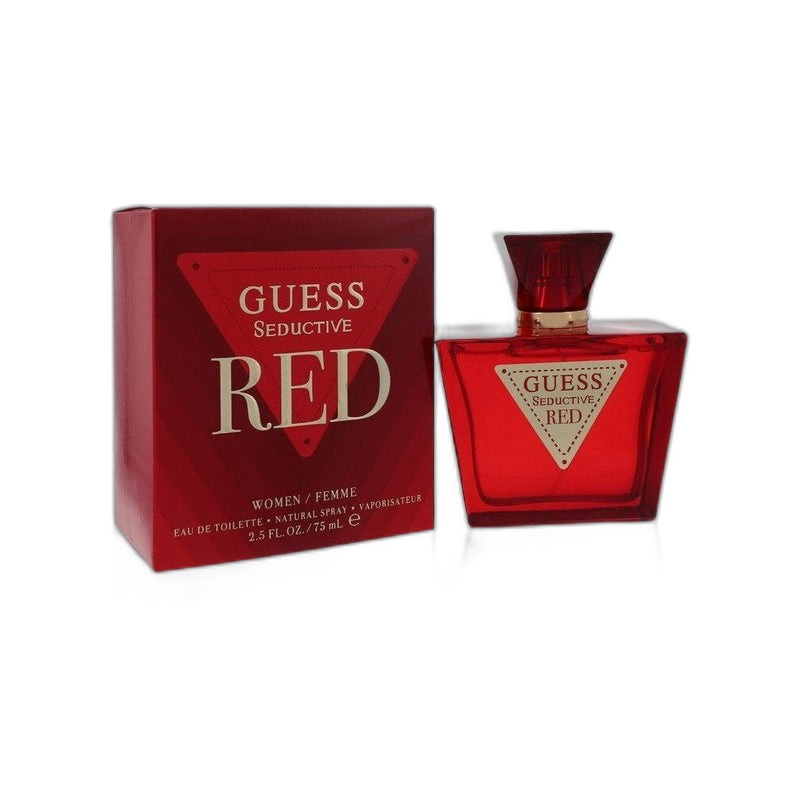 Guess Seductive Red for Women EDT bottle