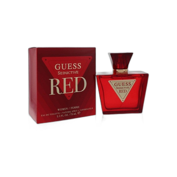 Guess Seductive Red for Women EDT bottle