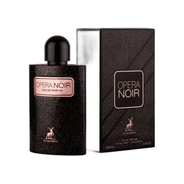 Maison Alhambra Opera Noir EDP bottle