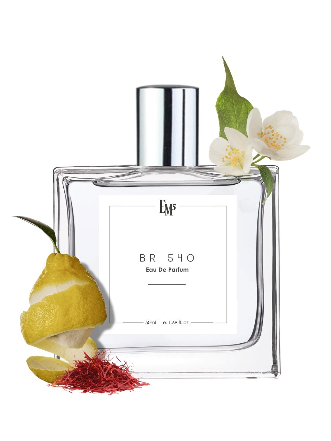 House of EM5 BR 540 EDP bottle