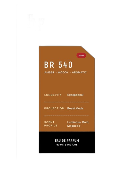 House of EM5 BR 540 EDP bottle