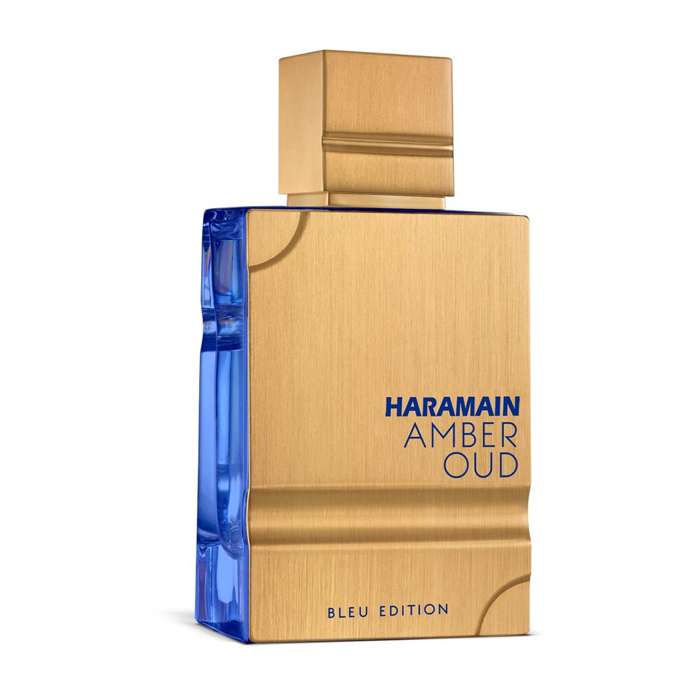 Al Haramain Amber Oud Bleu Edition EDP bottle