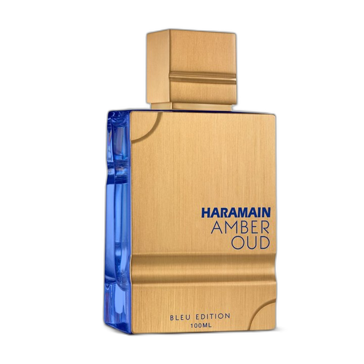 Al Haramain Amber Oud Bleu Edition EDP bottle