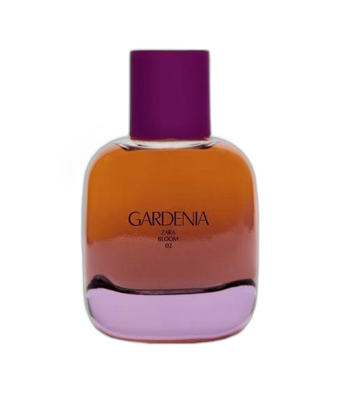 Zara Gardenia EDP bottle