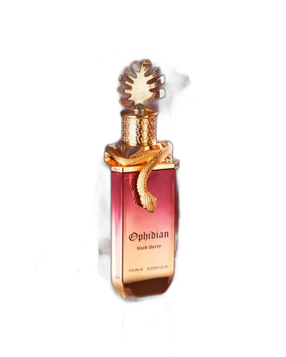 Paris Corner Ophidian Black Cherry EDP bottle