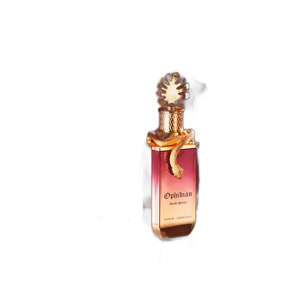 Paris Corner Ophidian Black Cherry EDP bottle