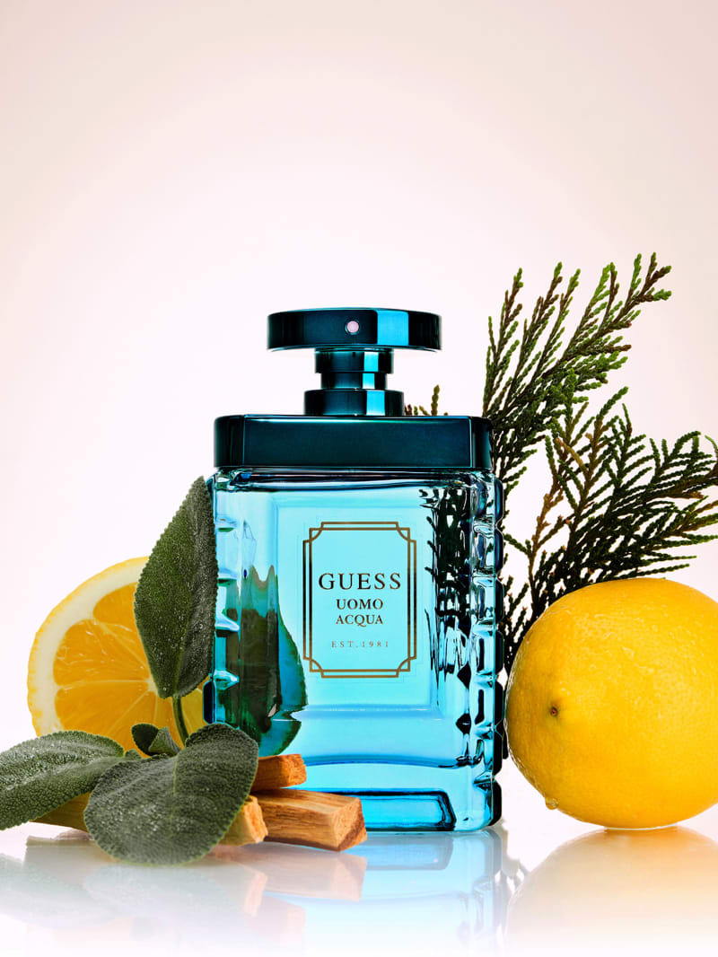 Guess Uomo Acqua EDT bottle