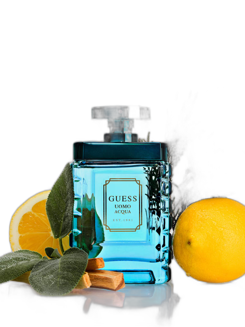 Guess Uomo Acqua EDT bottle
