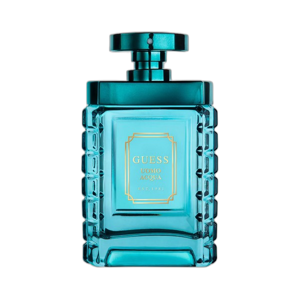 Guess Uomo Acqua EDT bottle