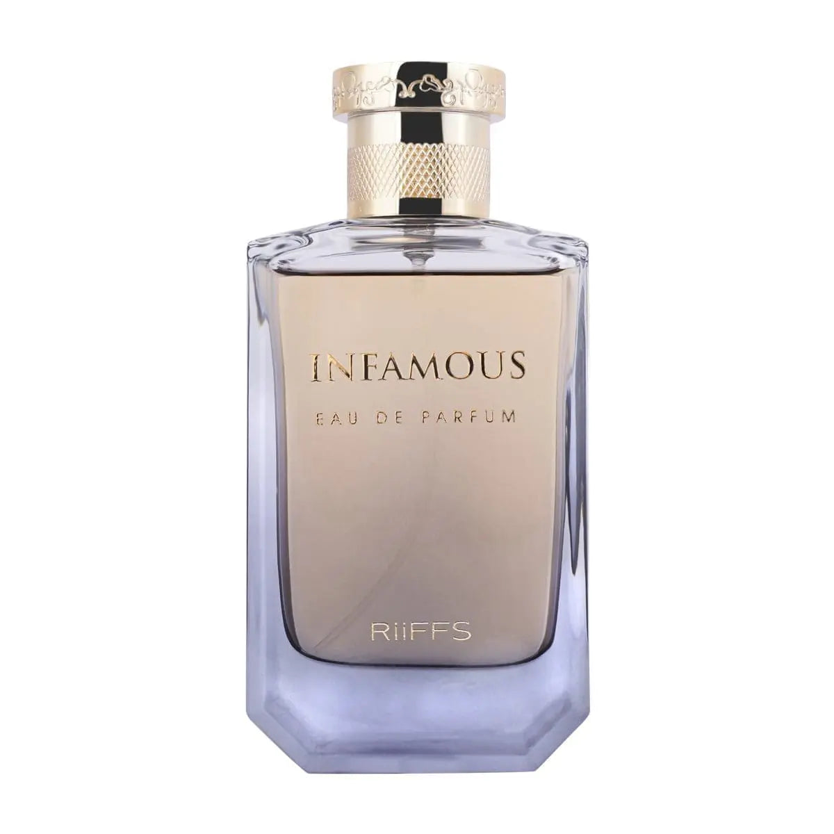 Riiffs Infamous EDP bottle
