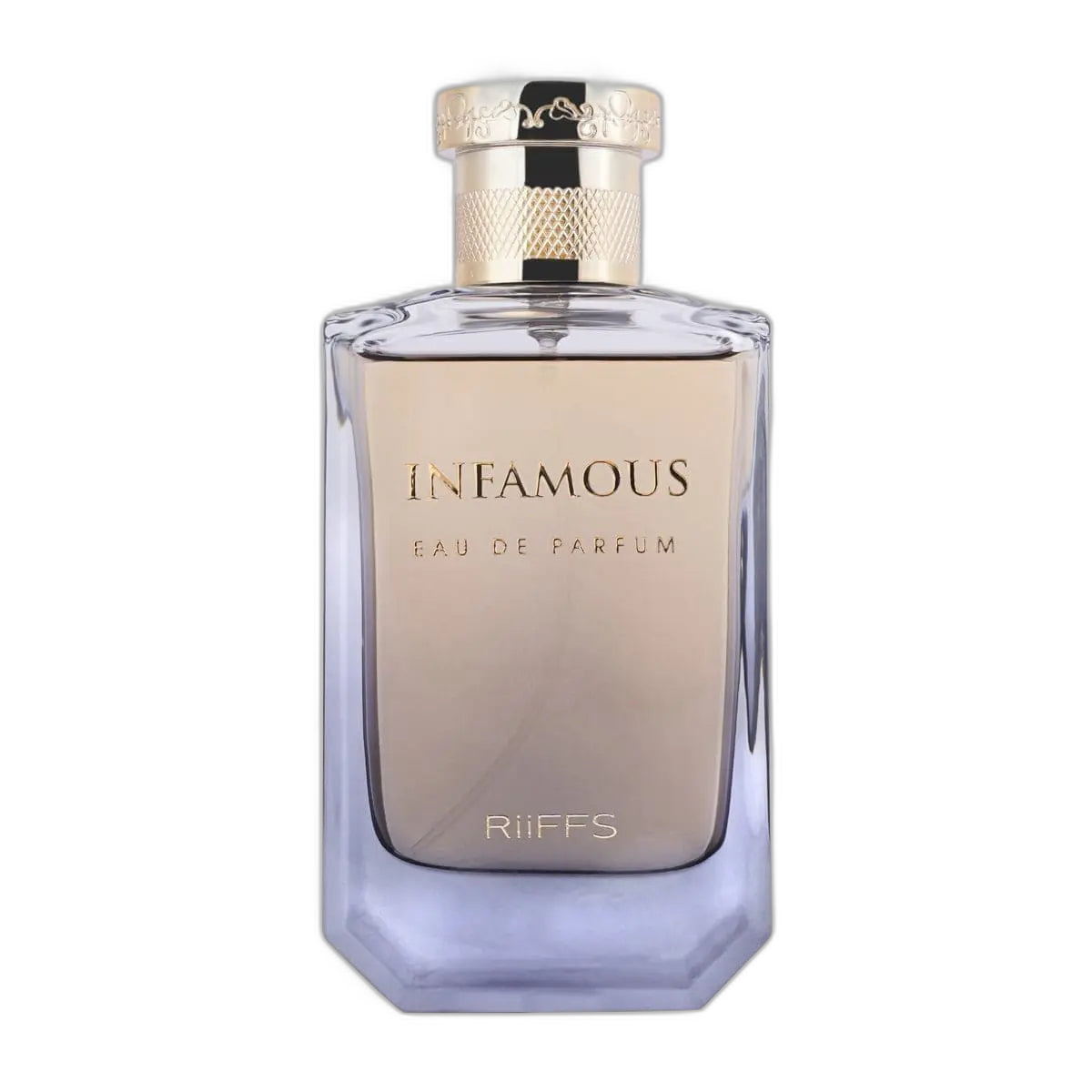 Riiffs Infamous EDP bottle