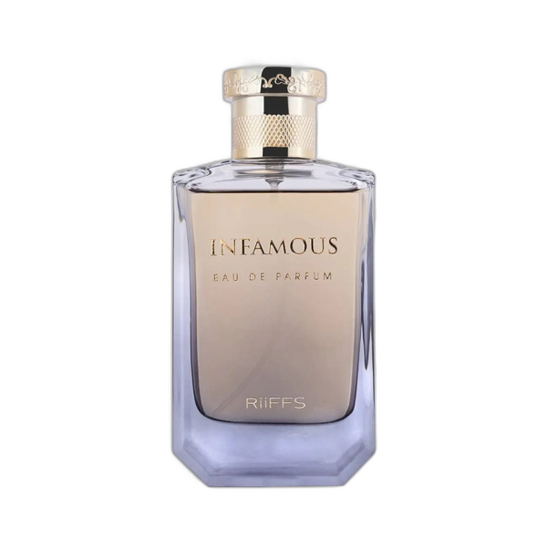 Riiffs Infamous EDP bottle