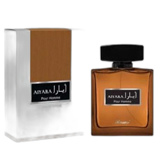 Rasasi Aiyara Pour Homme EDP bottle