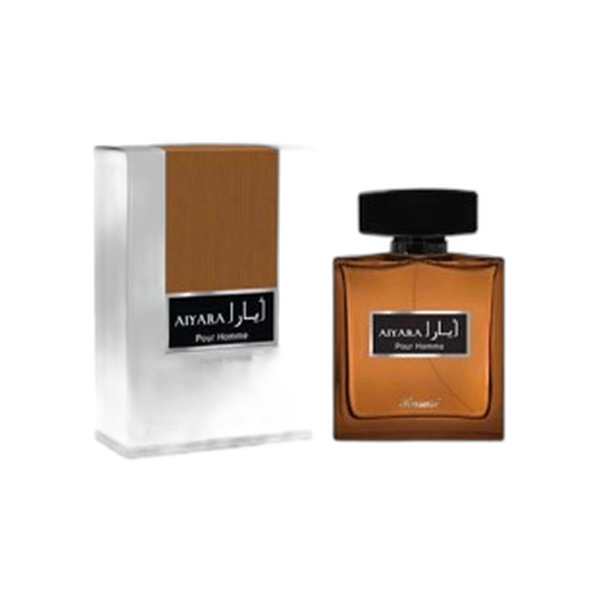 Rasasi Aiyara Pour Homme EDP bottle