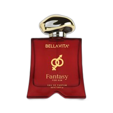 Bella Vita Fantasy Him EDP bottle