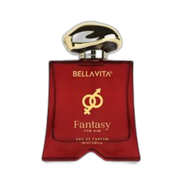 Bella Vita Fantasy Him EDP bottle