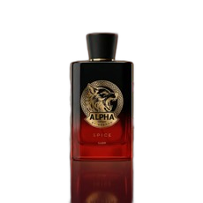 Beardo Alpha Spice Elixir bottle