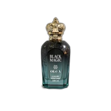 Olga Black Magic EDP bottle