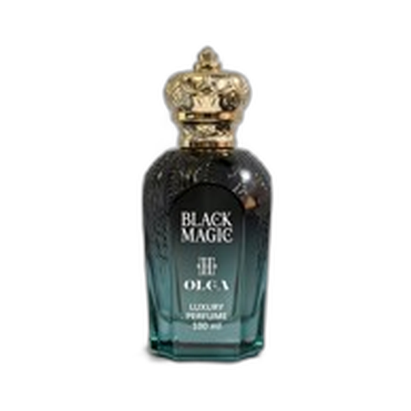 Olga Black Magic Perfume bottle