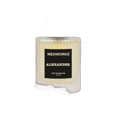 Menworks Alexander EDP bottle
