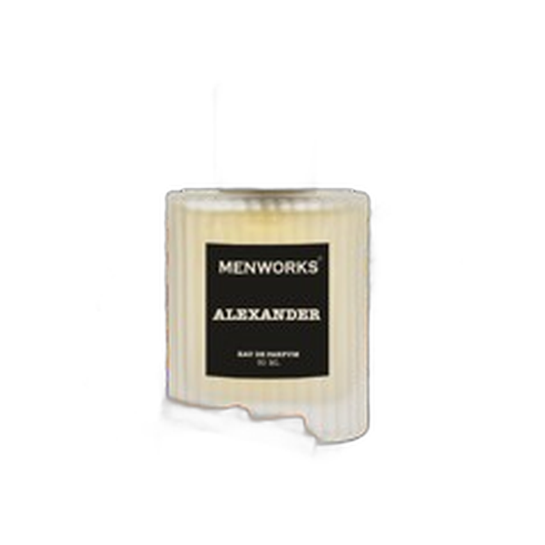 Menworks Alexander EDP bottle