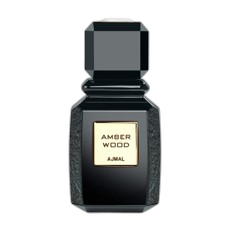 Ajmal Amber Wood EDP bottle