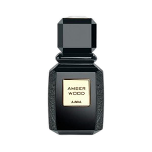 Ajmal Amber Wood EDP bottle