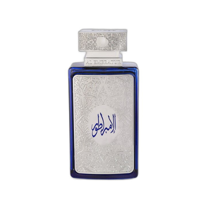 Zimaya Al Embratur Intense EDP bottle