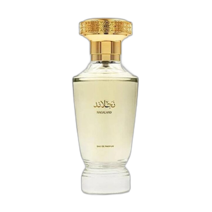 Al Majed Oud Nagland EDP bottle