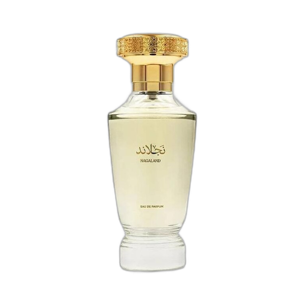 Al Majed Oud Nagland EDP bottle