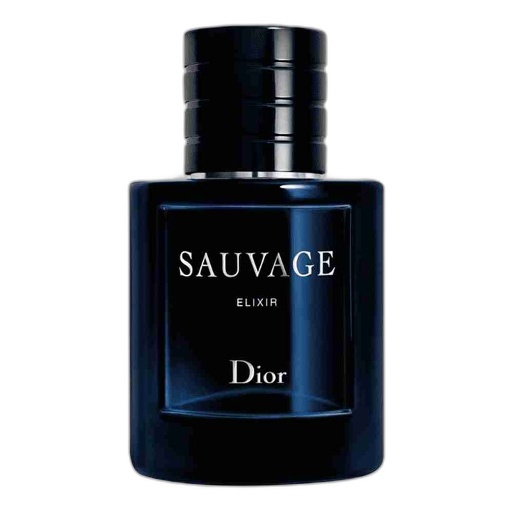 Dior Sauvage Elixir bottle