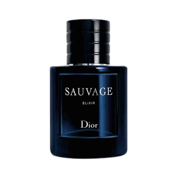 Dior Sauvage Elixir bottle
