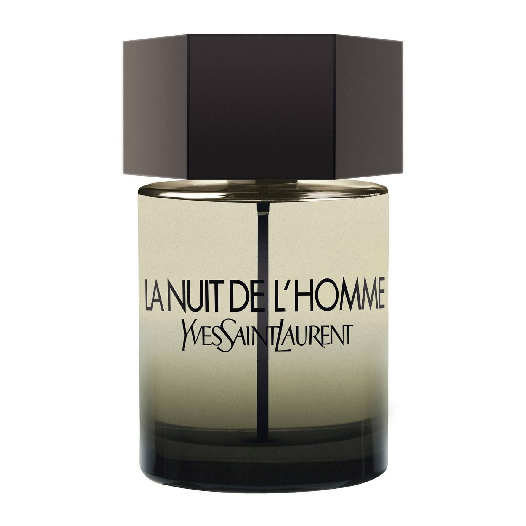 Yves Saint Laurent La Nuit de L'Homme EDT bottle