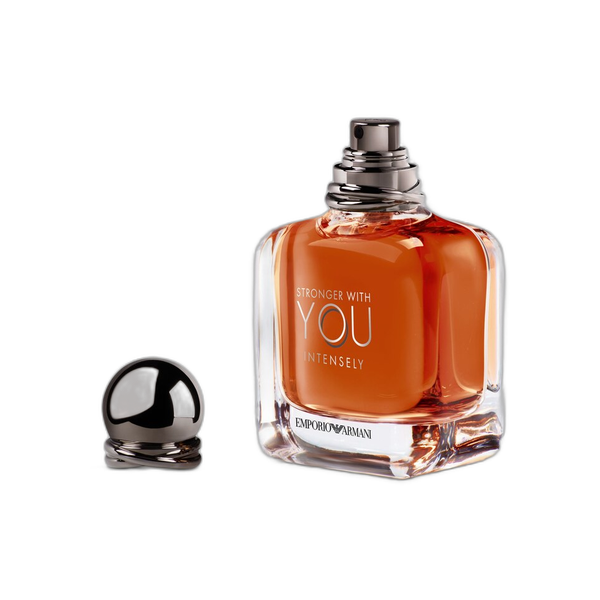 Emporio Armani Stronger With You Intensely EDP bottle