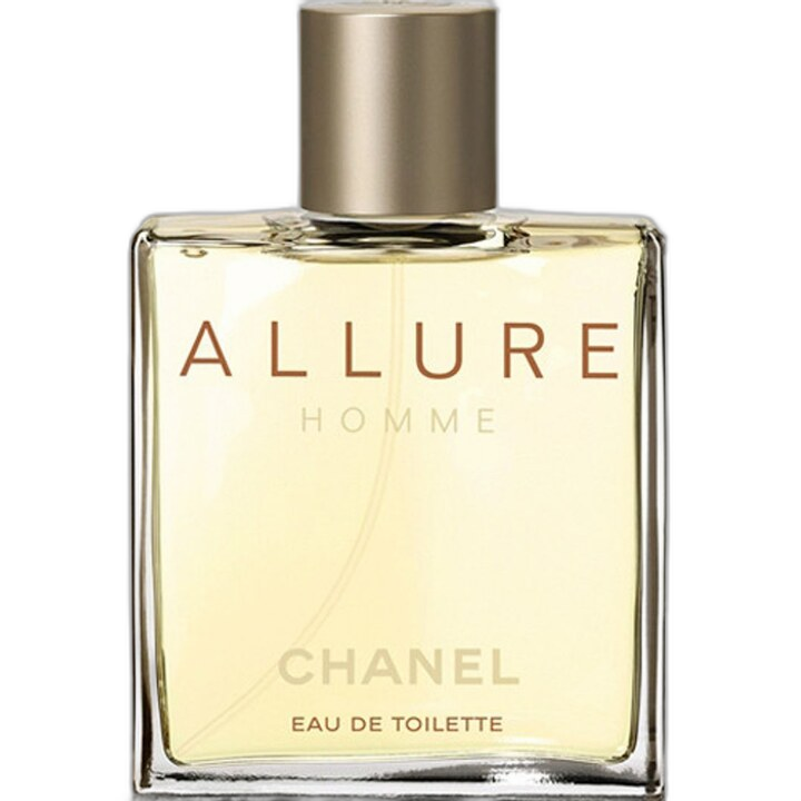 Chanel Allure Homme EDT bottle