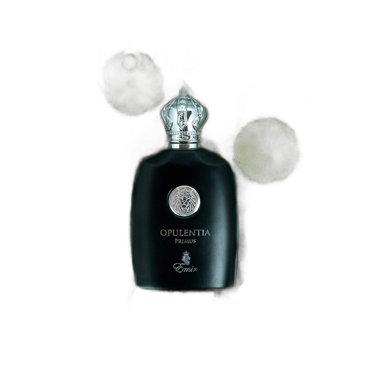 Paris Corner Emir Opulentia Primus EDP bottle