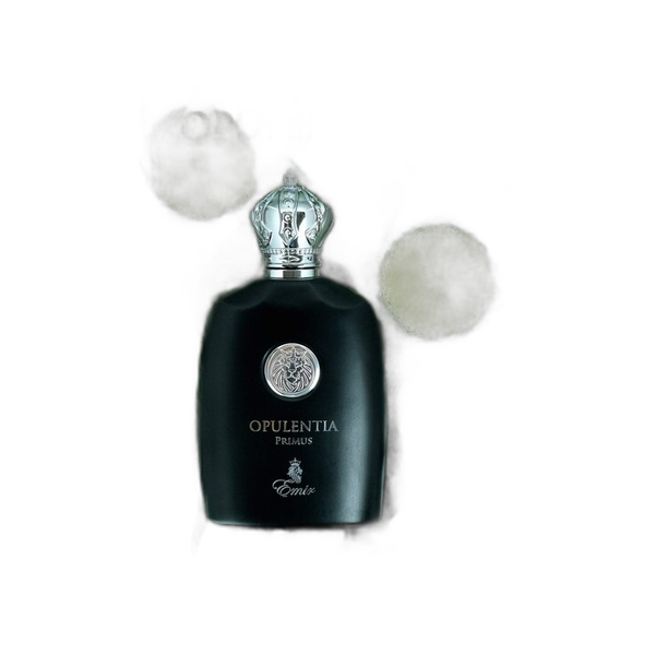 Paris Corner Emir Opulentia Primus EDP bottle