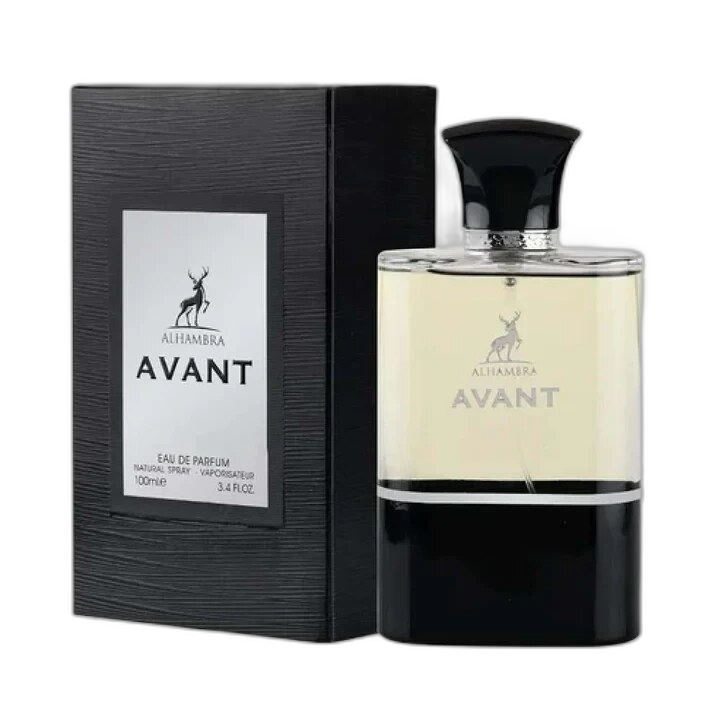 Maison Alhambra Avant EDP bottle
