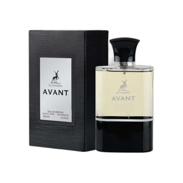 Maison Alhambra Avant EDP bottle