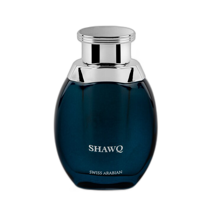 Swiss Arabian Shawq EDP bottle
