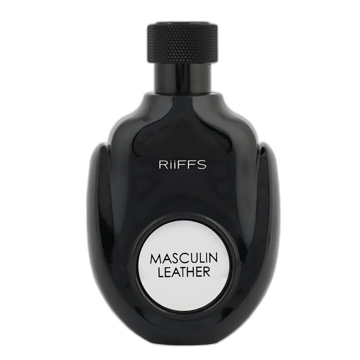 Riiffs Masculin Leather EDP bottle