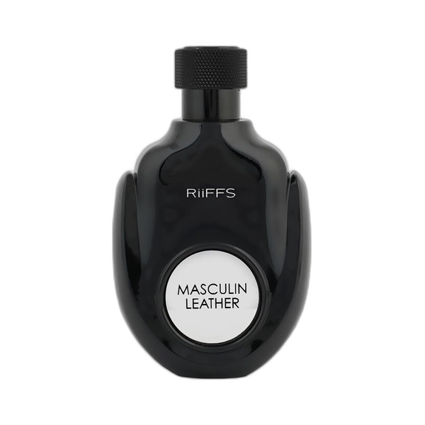 Riiffs Masculin Leather EDP bottle