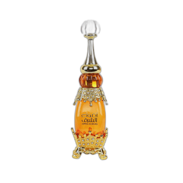 Afnan Adwaa Al Sharq Concentrated Perfume Oil bottle
