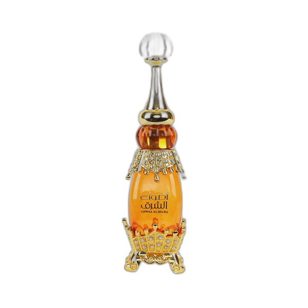 Afnan Adwaa Al Sharq Concentrated Perfume Oil bottle