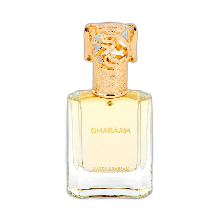 Swiss Arabian Gharaam Extrait de Parfum bottle
