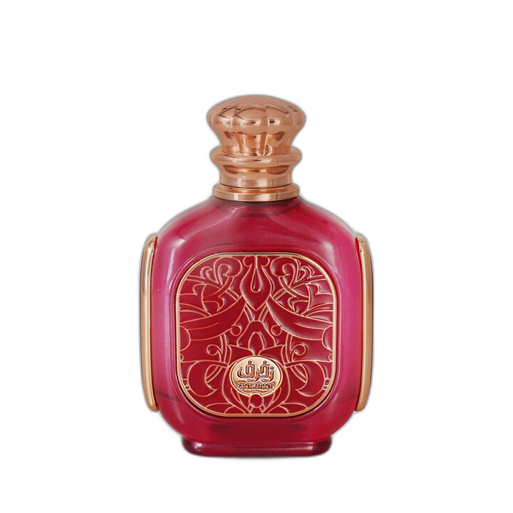 Zimaya Zukhruf Cherry EDP bottle