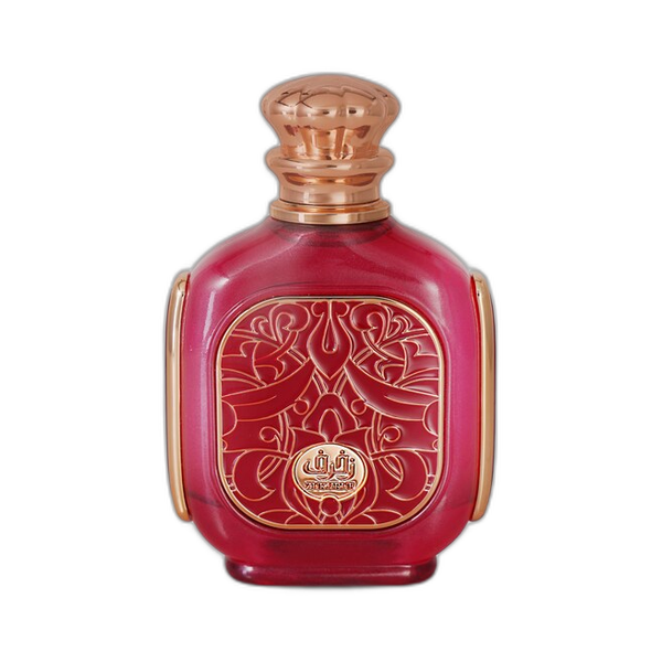 Zimaya Zukhruf Cherry EDP bottle