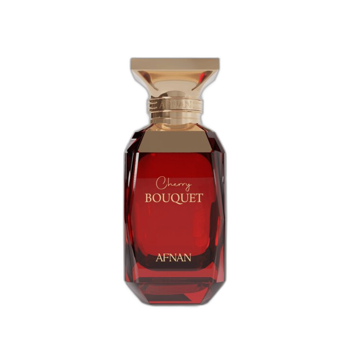 Afnan Cherry Bouquet EDP bottle